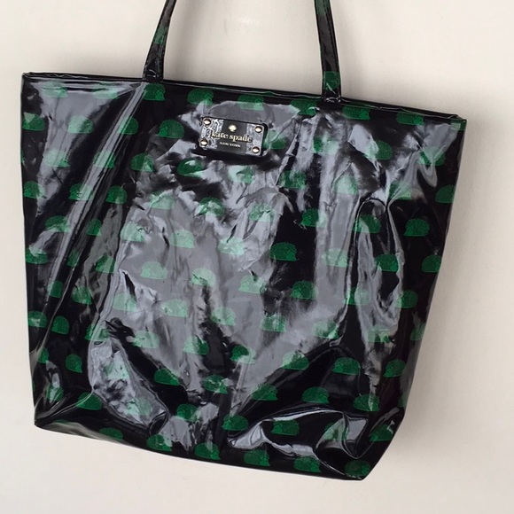 Kate Spade Hedgehog Tote - Picture 3 of 6